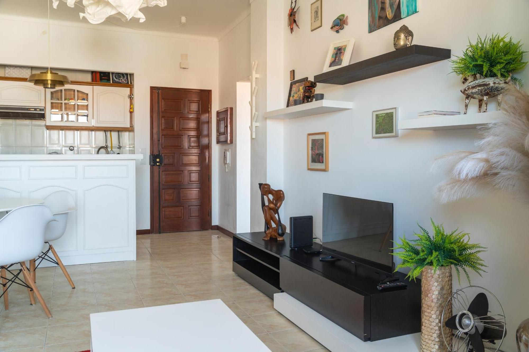 Sea View & Sundown, 150M From The Beach And Surf Spots Costa da Caparica Esterno foto