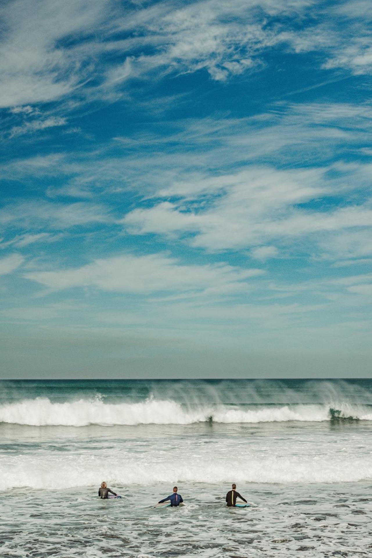 Sea View & Sundown, 150M From The Beach And Surf Spots Costa da Caparica Esterno foto